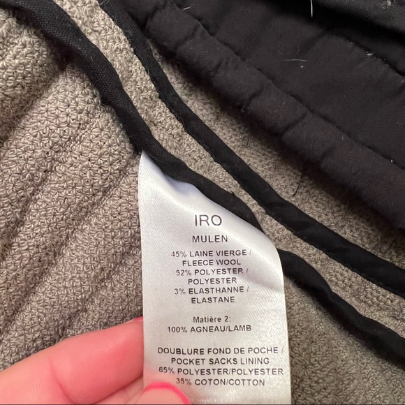 IRO Moto Jacket - Picture 10 of 12